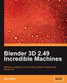 Allan Brito: Blender 3D 2.49 Incredible Machines ★★★★★