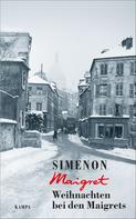Georges Simenon: Weihnachten bei den Maigrets ★★★★★