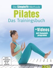 Die SimpleFit-Methode - Pilates - Das Trainingsbuch - mit Videos mit Komplettprogramm