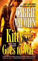 Carrie Vaughn: Kitty Goes to War ★★★★