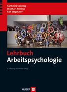 Karlheinz Sonntag: Lehrbuch Arbeitspsychologie 
