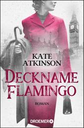 Deckname Flamingo - Roman