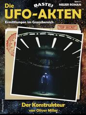 Die UFO-AKTEN 51 - Der Konstrukteur