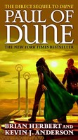 Kevin J. Anderson: Paul of Dune ★★★★★