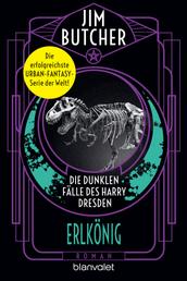 Die dunklen Fälle des Harry Dresden - Erlkönig - Roman