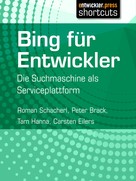 Carsten Eilers: Bing für Entwickler 