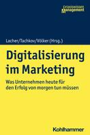 Rainer Völker: Digitalisierung im Marketing 