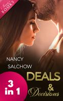 Nancy Salchow: Deals and Decisions ★★★★★