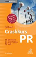 Kai Oppel: Crashkurs PR ★★★