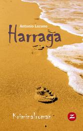 Harraga · Im Netz der Menschenhändler - Kriminalroman