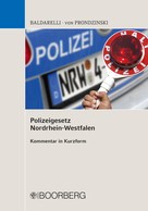 Marcello Baldarelli: Polizeigesetz Nordrhein-Westfalen 
