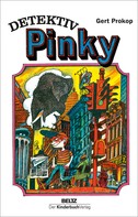 Gert Prokop: Detektiv Pinky ★★★★★