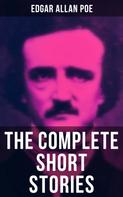 Edgar Allan Poe: The Complete Short Stories of Edgar Allan Poe 