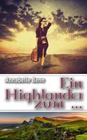 Annabelle Benn: Ein Highlander Zum ★★★★