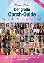 Der große Coach-Guide - Mit wem deine Träume wirklich wahr werden