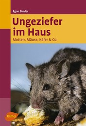 Ungeziefer im Haus - Motten, Mäuse, Käfer & Co.