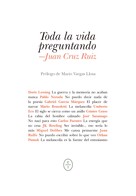 Juan Cruz Ruiz: Toda la vida preguntando 
