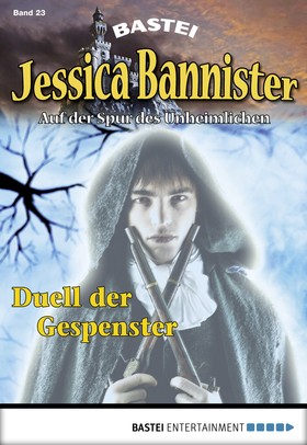 Jessica Bannister - Folge 023