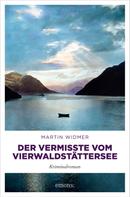 Martin Widmer: Der Vermisste vom Vierwaldstättersee ★★★★
