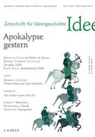 Carsten Dutt: Zeitschrift für Ideengeschichte Heft VIII/1 Frühjahr 2014 