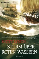 Scott Lynch: Sturm über roten Wassern ★★★★★