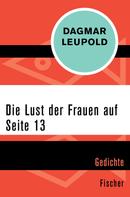 Dagmar Leupold: Die Lust der Frauen auf Seite 13 
