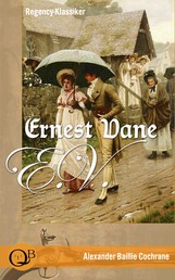 Ernest Vane (Regency-Klassiker) - Die tragische Geschichte einer jungen Liebe