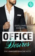 Kate Lynn Mason: Office Desires ★★★★