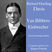 Richard Harding Davis: Van Bibbers Einbrecher - Eine Kriminalgeschichte. Ungekürzt gelesen.