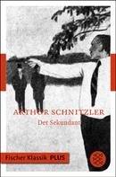 Arthur Schnitzler: Der Sekundant 