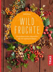 Wildfrüchte - Ein kulinarisches Abenteuer. Mit 40 vitalen Rezepten