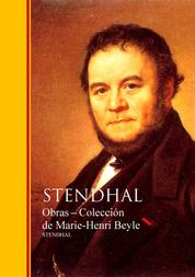 Obras - Coleccion de Stendhal