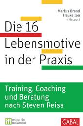 Die 16 Lebensmotive in der Praxis - Training, Coaching und Beratung nach Steven Reiss Training, Coaching und Beratung nach Steven Reiss