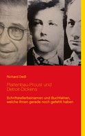 Richard Deiss: Plattenbau-Proust und Detroit-Dickens ★★★★★