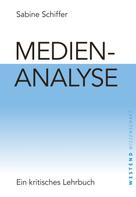 Sabine Schiffer: Medienanalyse 