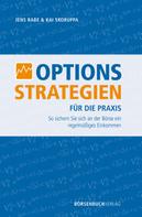 Jens Rabe: Optionsstrategien für die Praxis ★★★★