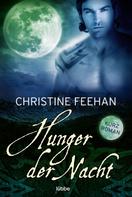Christine Feehan: Hunger der Nacht ★★★★