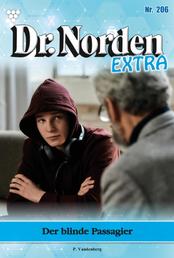 Der blinde Passagier - Dr. Norden Extra 206 – Arztroman
