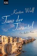 Kirsten Wulf: Tanz der Tarantel ★★★★