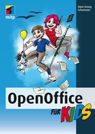Hans-Georg Schumann: OpenOffice für Kids 