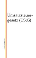 Hoffmann: Umsatzsteuergesetz (UStG) 
