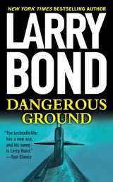 Dangerous Ground - A Jerry Mitchell Novel