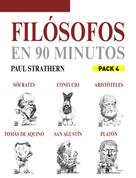 Paul Strathern: En 90 minutos - Pack Filósofos 4 