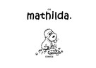 crs: mathilda. 