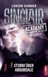 Sinclair Academy - 04 - Sturm über Arbordale