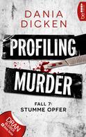 Dania Dicken: Profiling Murder – Fall 7 ★★★★