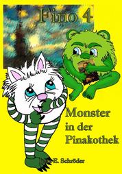 Fino 4 - Monster in der Pinakothek - Monstergeschichte