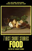 Jack London: 7 best short stories - Food 