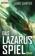 Jamie Sawyer: Das Lazarus-Spiel ★★★★