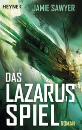 Das Lazarus-Spiel - Roman